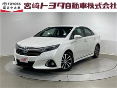 トヨタ SAI G ヴィオラ