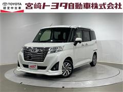 トヨタ　ルーミー カスタムG S