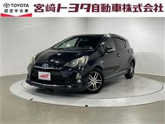 アクア Gブラックソフトレザー