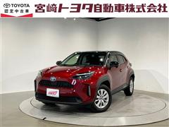 ヤリスクロス ハイブリッド G