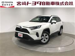 トヨタ RAV4 ハイブリッドX