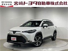トヨタ カローラクロス ハイブリッドZ