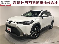 カローラクロス ハイブリッド Z
