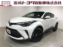 トヨタ C-HR Gモードネロ セーフティ+