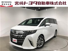 トヨタ　アルファード Z