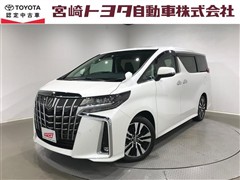 アルファード S Cパッケージ