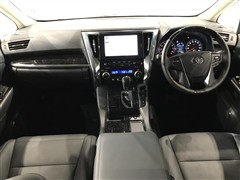 アルファード S Cパッケージ