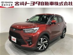 トヨタ ライズ Z