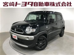 クロスビー ハイブリッド MX