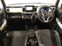 クロスビー ハイブリッド MX