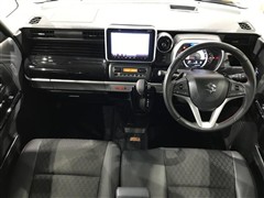 スペーシア カスタムHV XSターボ