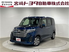 ルーミー カスタムG