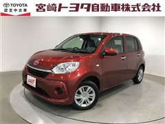 トヨタ パッソ X Lパッケージ