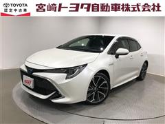 トヨタ カローラスポーツ HV G Z