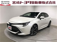 トヨタ　カローラスポーツ HV G Z