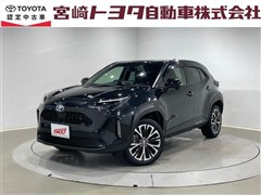 トヨタ ヤリスクロスHV Z