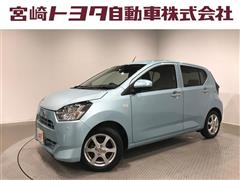 ダイハツ ミライース X SA3