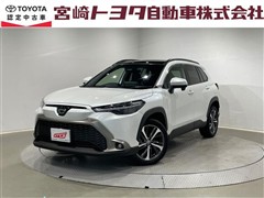 カローラクロスHV Z