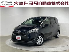 トヨタ シエンタ G