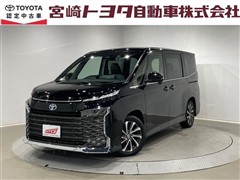 トヨタ ヴォクシー ハイブリッド S-Z