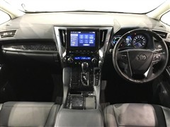 アルファードHV SR Cパッケーシ