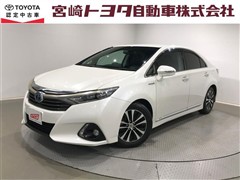 トヨタ SAI G Aパッケージ