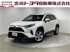 トヨタ RAV4 ハイブリッドX