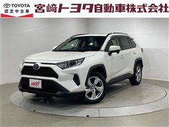 トヨタ RAV4 ハイブリッドX