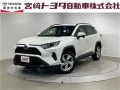 トヨタ RAV4 ハイブリッドX