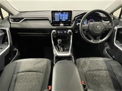 RAV4 ハイブリッドX