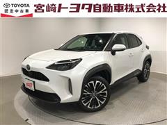トヨタ ヤリスクロス ハイブリッドZ