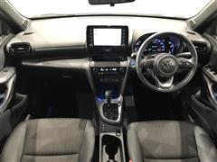 ヤリスクロス ハイブリッドZ