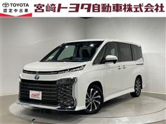 トヨタ ヴォクシー ハイブリッド S-Z