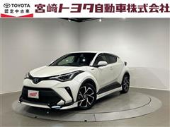トヨタ C-HR ハイブリッドG