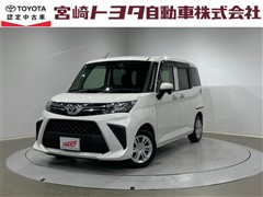 トヨタ ルーミー X