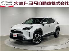 ヤリスクロス HV Zアドベンチャー