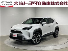 ヤリスクロス HV Zアドベンチャー
