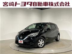 日産 ノート e-パワー X