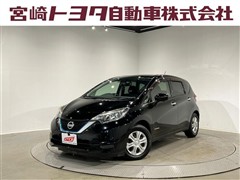 日産 ノート e-パワー X