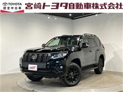トヨタ ランクル プラドTX LマットBLC