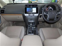 ランクル プラドTX LマットBLC
