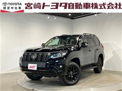 トヨタ ランクル プラドTX LマットBLC