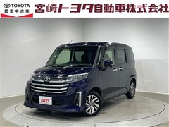 トヨタ ルーミー カスタムG