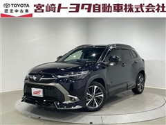 トヨタ カローラクロス ハイブリッド Z