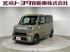 ダイハツ ウェイク Gターボ SA3