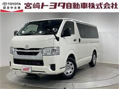 トヨタ ハイエースバンDX GLパッケージ