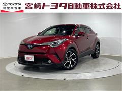 トヨタ C-HR ハイブリッドG