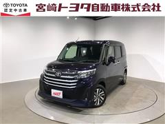 ルーミー カスタムG