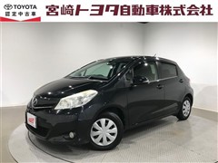 トヨタ ヴィッツ ジュエラ