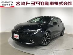 トヨタ　カローラスポーツ HV G Z